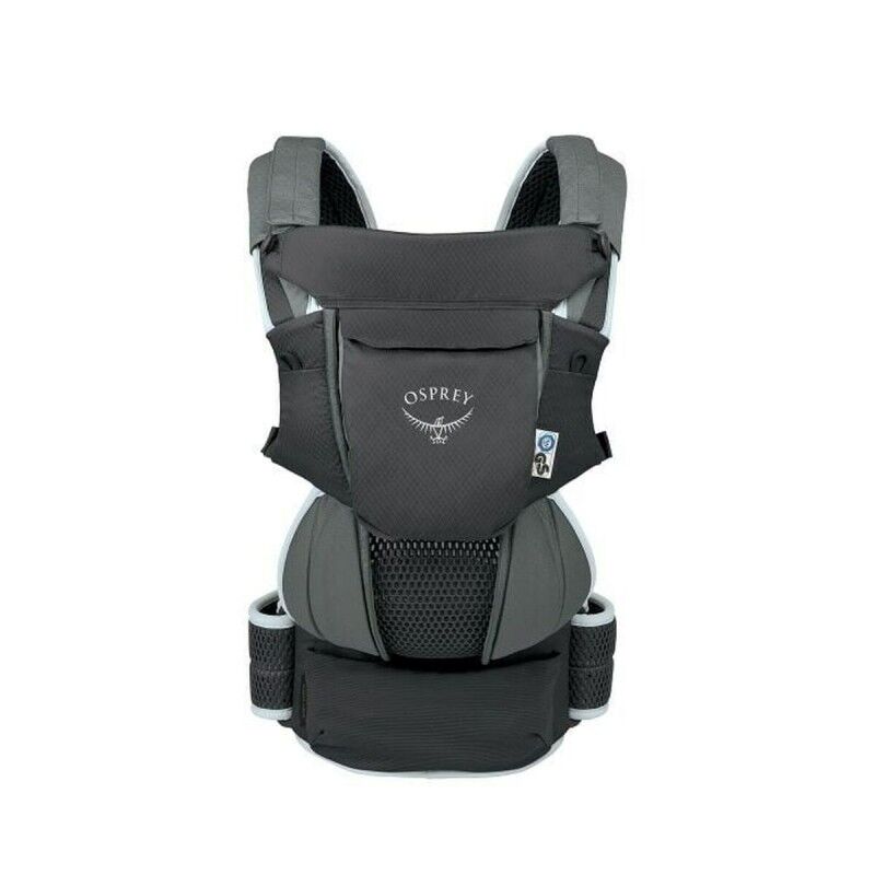 Osprey|Mochila porta bebê Osprey Poco™ Child Carrier Preto + 0 Meses Osprey|Mochila porta bebê Osprey Poco™ Child Carrier Preto + 0 Meses