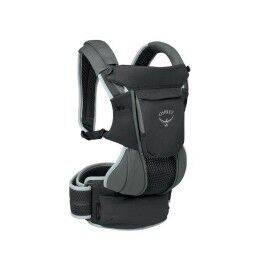Osprey|Mochila porta bebê Osprey Poco™ Child Carrier Preto + 0 Meses
