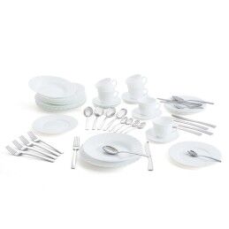 MasterChef|Tigela MasterChef Aço inoxidável 2 L 2L 22 x 8,7 cm (24 Unidades)
