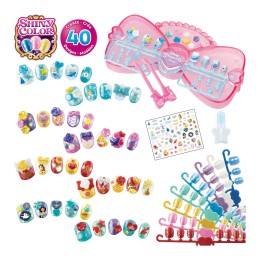 Set de manicure Aquabeads The Disney Princesses Manicure Box