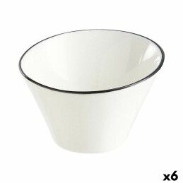 Arcoroc|Taça para Aperitivos Arcoroc Appetizer Filet Bl Duas cores Cerâmica 9,5 cm Aperitivo (6 Unidades)