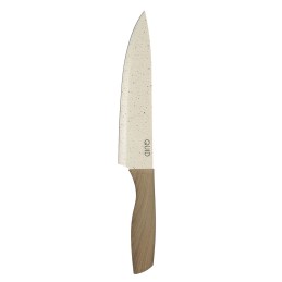 Quttin|Faca para Carne Quttin 124158 Madeira 10,5 cm (60 Unidades)