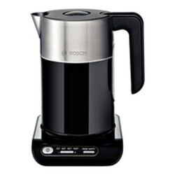 BOSCH|Chaleira BOSCH TWK8613 1,5 L Preto 2400 W 1,5 L Plástico