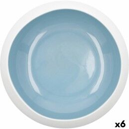 Vivalto|Tigela Vivalto LZKW-60 Branco Vidro opalino 15 x 6,5 x 15 cm (36 Unidades)
