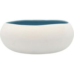Ariane|Taça para Aperitivos Ariane Organic Azul Cerâmica (6 Unidades)