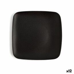 Luminarc|Louça Luminarc Carine N&b Branco Preto Vidro 19 Peças