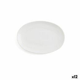 Bidasoa|Prato Fundo Bidasoa Ikonic Cerâmica Azul (20,5 x 19,5 x 3,3 cm) (Pack 6x)