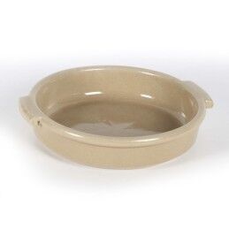 Anaflor|Tacho Anaflor Barro Anaflor Castanho Cerâmica Ø 21 cm (3 Unidades)