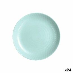 La Mediterránea|Prato La Mediterránea Elite 16 x 16 x 2 cm (24 Unidades) (ø 16 cm)