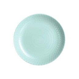 Luminarc|Prato de Sobremesa Luminarc Pampille Turquesa Vidro (19 cm) (24 Unidades)