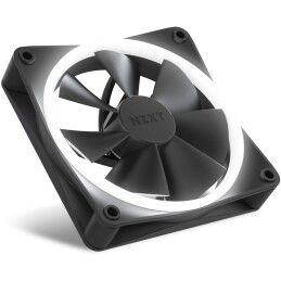 NZXT|Ventilador de Caixa NZXT RF-R12SF-B1 Ø 12 cm (1 Unidade)
