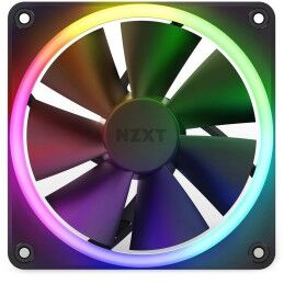 NZXT|Ventilador de Caixa NZXT RF-R12SF-B1 Ø 12 cm (1 Unidade)