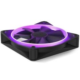 NZXT|Ventilador de Caixa NZXT RF-R12SF-B1 Ø 12 cm (1 Unidade)