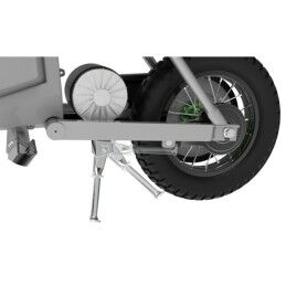 Razor|Scooter eléctrica para crianças Razor Dirt Rocket SX350 McGrath Branco Preto Verde Cinzento