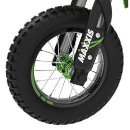 Razor|Scooter eléctrica para crianças Razor Dirt Rocket SX350 McGrath Branco Preto Verde Cinzento