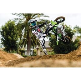 Razor|Scooter eléctrica para crianças Razor Dirt Rocket SX350 McGrath Branco Preto Verde Cinzento