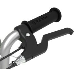 Razor|Scooter eléctrica para crianças Razor Dirt Rocket SX350 McGrath Branco Preto Verde Cinzento