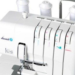 Máquina de Costura Łucznik Overlock 2023