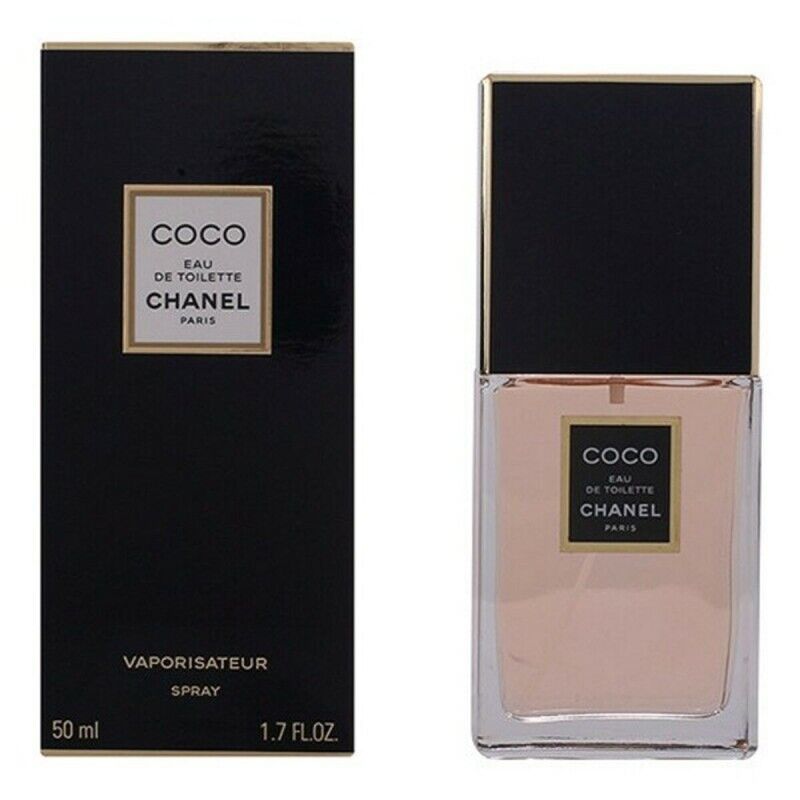 Chanel|Perfume Mulher Coco Chanel EDT Coco 50 ml
