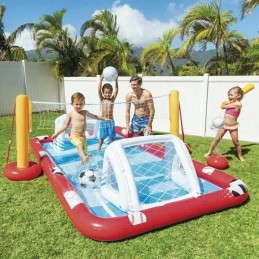 Piscina Insuflável para Crianças Intex 57147NP 470 L 325 x 267 x 102 cm (325 x 267 x 102 cm)