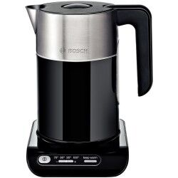 BOSCH|Chaleira BOSCH TWK8613 1,5 L Preto 2400 W 1,5 L Plástico
