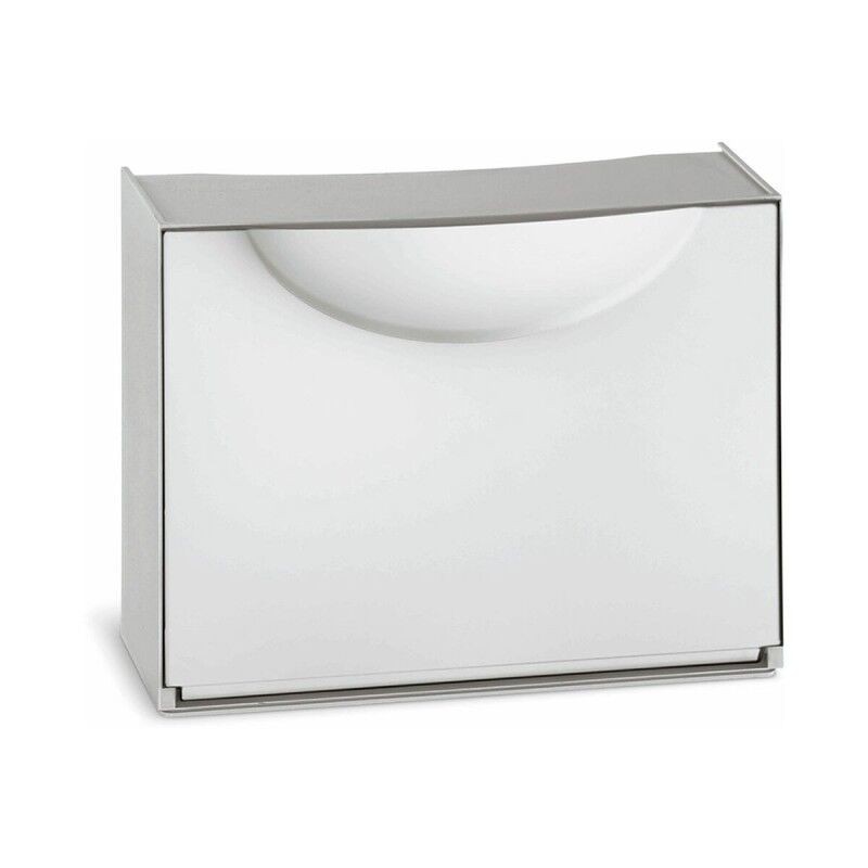 Terry Store-Age|Sapateira Terry Harmony Box Branco Polipropileno (51 x 19 x 39 cm) Terry Store-Age|Sapateira Terry Harmony Box Branco Polipropileno (51 x 19 x 39 cm)
