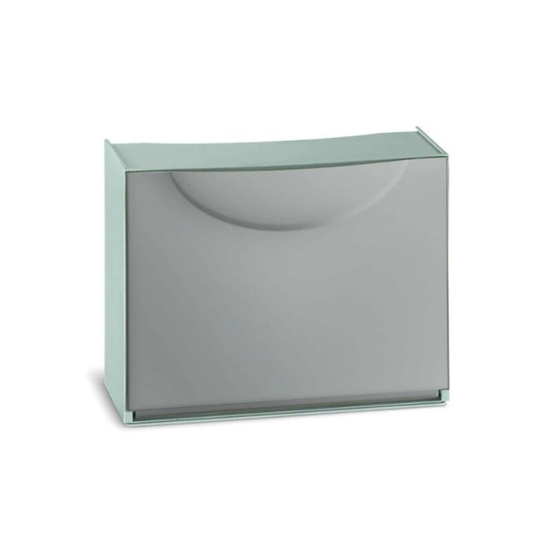 Terry Store-Age|Sapateira Terry Harmony Box Polipropileno Cinzento (51 x 19 x 39 cm) Terry Store-Age|Sapateira Terry Harmony Box Polipropileno Cinzento (51 x 19 x 39 cm)