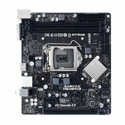 Biostar|Placa Mãe Biostar H61MHV3