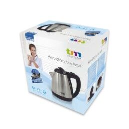TM Electron|Chaleira TM Electron Aço inoxidável 1000 W 1,2 L