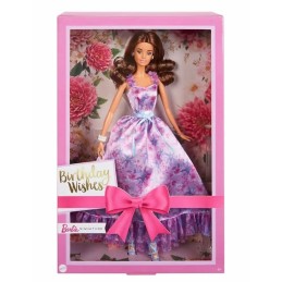 Boneca Barbie Birthday Wishes