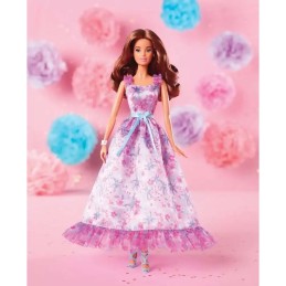 Boneca Barbie Birthday Wishes