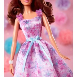 Boneca Barbie Birthday Wishes