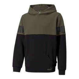 Adidas|Polar com Capuz Criança Adidas B BOLD FZ HD