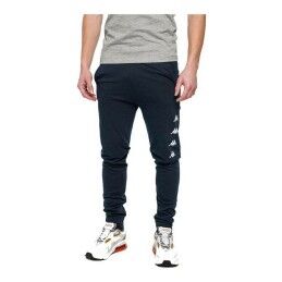 Champion|Calças Desportivas Champion Straight Hem Cinzento Homem