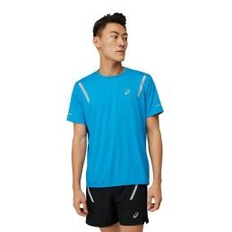 John Smith|Camisola de Manga Curta Homem John Smith Efebo Cinzento