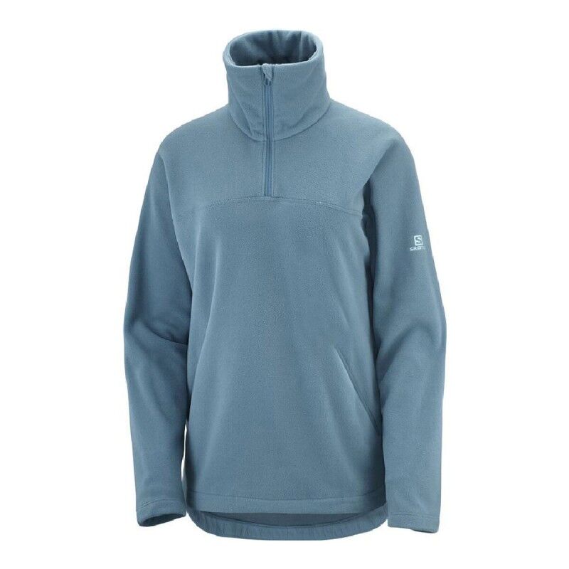 Salomon|Forro Polar Salomon Essentiall Cosy Mulher Salomon|Forro Polar Salomon Essentiall Cosy Mulher