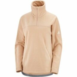 Salomon|Forro Polar Salomon Essentiall Cosy Mulher
