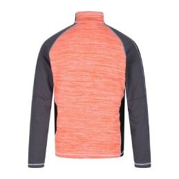Regatta|Forro Polar Regatta Hepley Lightweight Half-Zip Salmão