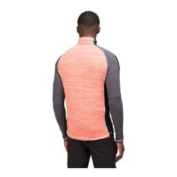 Regatta|Forro Polar Regatta Hepley Lightweight Half-Zip Salmão