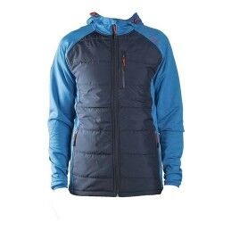 Joma Sport|Casaco de Desporto para Homem Joma Sport  RAINJACKET CHAMPION IV 100.689.602  Vermelho Poliéster (2XL)