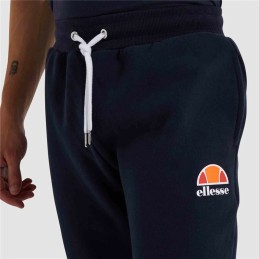 Calças Desportivas Ellesse Ovest Jog Azul escuro Homem