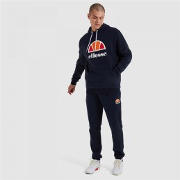 Calças Desportivas Ellesse Ovest Jog Azul escuro Homem