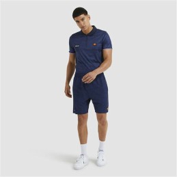 Calções de Desporto para Homem Ellesse Scacchi Azul escuro