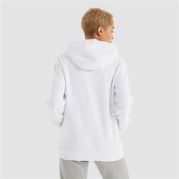 Polar com Capuz Mulher Ellesse Torices OH Hoody Branco