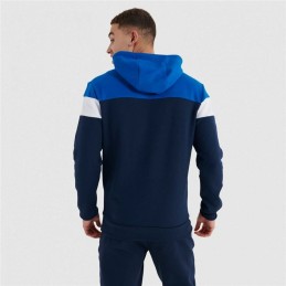 Polar com Capuz Homem Ellesse Hugo Azul escuro