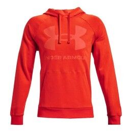 Tommy Hilfiger|Polar sem Capuz Mulher Tommy Hilfiger Crop V Neck Azul escuro