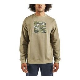 Champion|Polar com Capuz Homem Champion HOODED SWEATSHIRT 220258 NBK Preto