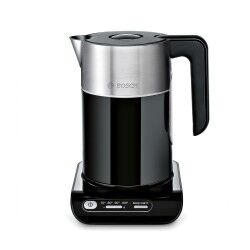 BOSCH|Chaleira BOSCH TWK8613 1,5 L Preto 2400 W 1,5 L Plástico