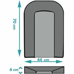 Trocador Looping Mousse Plástico