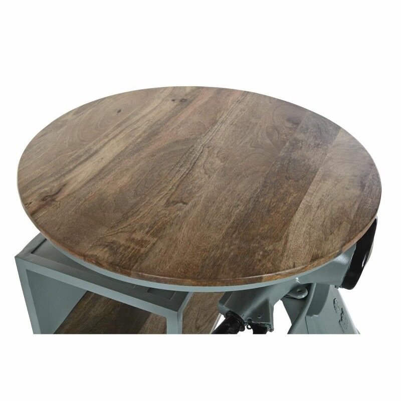 DKD Home Decor|Mesa DKD Home Decor Azul Castanho Verde Ferro Madeira de mangueira 116 x 72 x 110 cm DKD Home Decor|Mesa DKD Home Decor Azul Castanho Verde Ferro Madeira de mangueira 116 x 72 x 110 cm